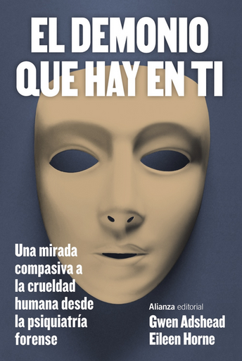 [9788411485500] EL DEMONIO QUE HAY EN TI