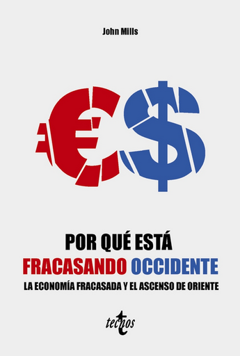 [9788430990016] POR QUÉ ESTÁ FRACASANDO OCCIDENTE
