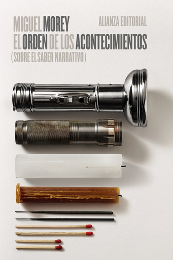 [9788411484350] EL ORDEN DE LOS ACONTECIMIENTOS
