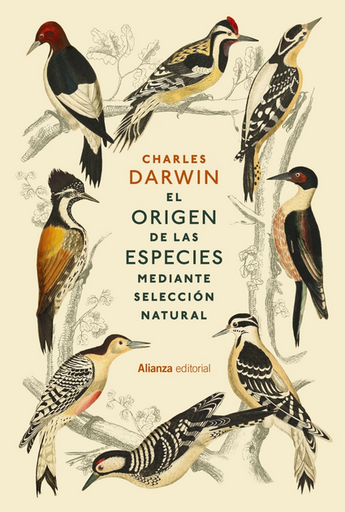 [9788411484565] EL ORIGEN DE LAS ESPECIES