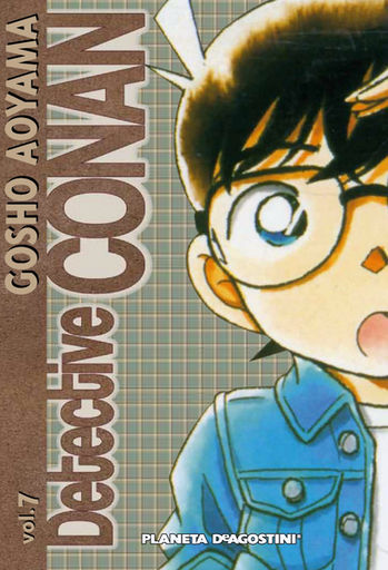 [9788468477053] DETECTIVE CONAN VOL. 7