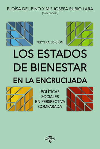 [9788430989614] LOS ESTADOS DE BIENESTAR EN LA ENCRUCIJADA