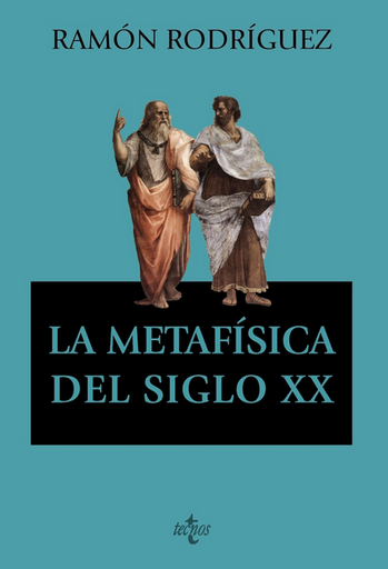 [9788430990054] LA METAFÍSICA DEL SIGLO XX
