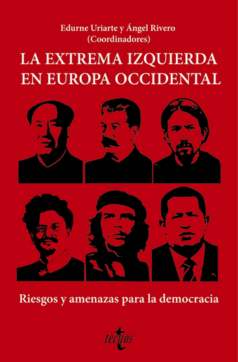 [9788430989799] LA EXTREMA IZQUIERDA EN EUROPA OCCIDENTAL