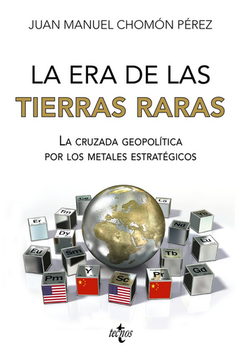 [9788430989485] LA ERA DE LAS TIERRAS RARAS