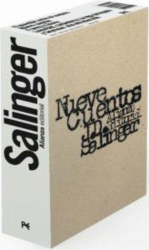 [9788411485258] ESTUCHE SALINGER (4 vols.)