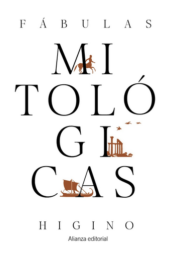[9788411487191] FÁBULAS MITOLÓGICAS