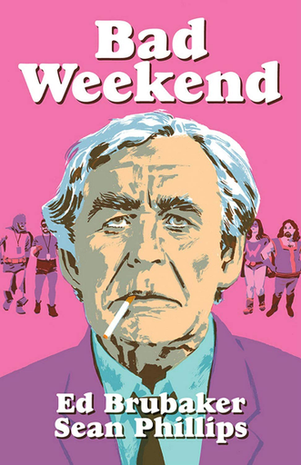 [9788413348803] BAD WEEKEND