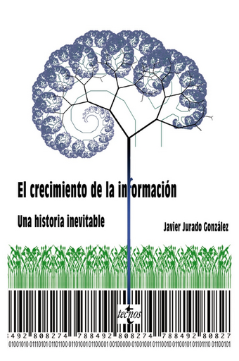 [9788430989638] EL CRECIMIENTO DE LA INFORMACIÓN