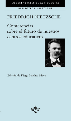 [9788430989539] CONFERENCIAS SOBRE EL FUTURO DE NUESTROS CENTROS EDUCATIVOS