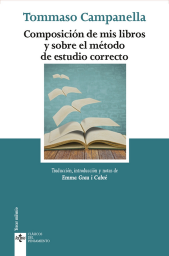 [9788430989201] COMPOSICIÓN DE MIS LIBROS Y SOBRE EL MÉTODO DE ESTUDIO CORRECTO