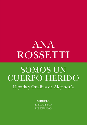 [9788419744531] SOMOS UN CUERPO HERIDO