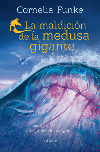 [9788419942760] LA MALDICIÓN DE LA MEDUSA GIGANTE