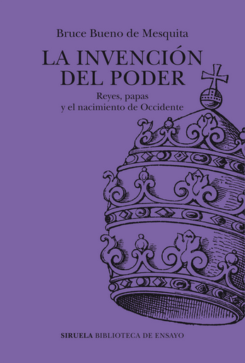 [9788419942227] LA INVENCIÓN DEL PODER