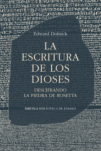 [9788419942289] LA ESCRITURA DE LOS DIOSES