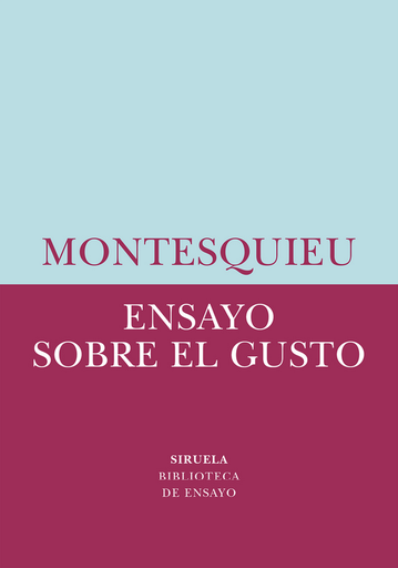 [9788419942203] ENSAYO SOBRE EL GUSTO