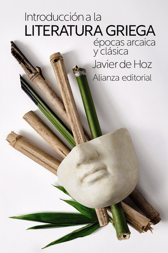 [9788411486736] INTRODUCCIÓN A LA LITERATURA GRIEGA