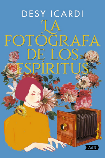 [9788410138247] LA FOTÓGRAFA DE LOS ESPÍRITUS