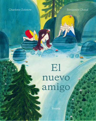 [9788419942241] EL NUEVO AMIGO