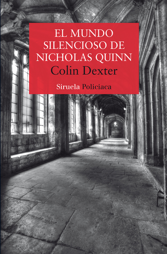 [9788419744548] EL MUNDO SILENCIOSO DE NICHOLAS QUINN