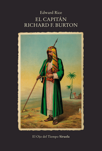[9788419942173] EL CAPITÁN RICHARD F. BURTON