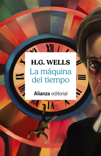 [9788411486880] LA MÁQUINA DEL TIEMPO