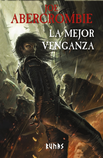 [9788411487115] LA MEJOR VENGANZA