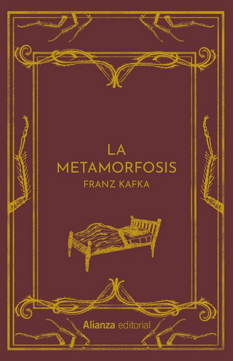 [9788411483728] LA METAMORFOSIS