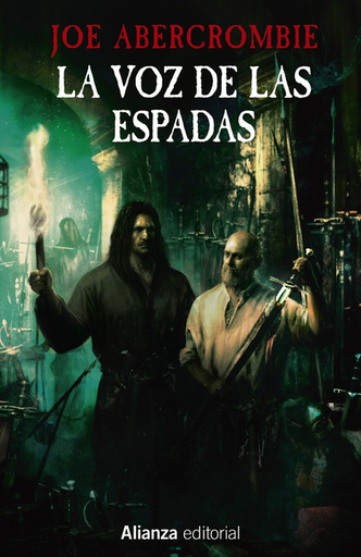 [9788411486316] La Primera Ley 1/3: LA VOZ DE LAS ESPADAS