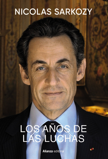 [9788411485036] LOS AÑOS DE LAS LUCHAS