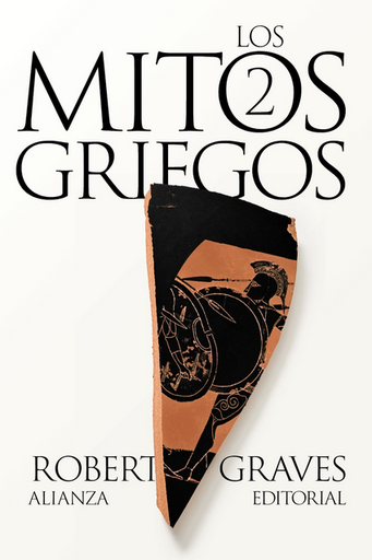 [9788411486705] LOS MITOS GRIEGOS 2 (de 2)