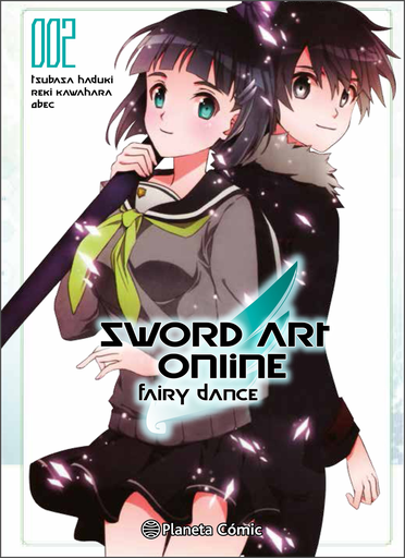 [9788416693658] SWORD ART ONLINE FAIRY DANCE Nº 02/03