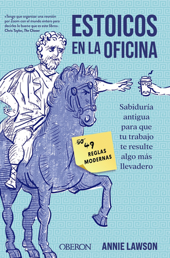 [9788441549234] ESTOICOS EN LA OFICINA