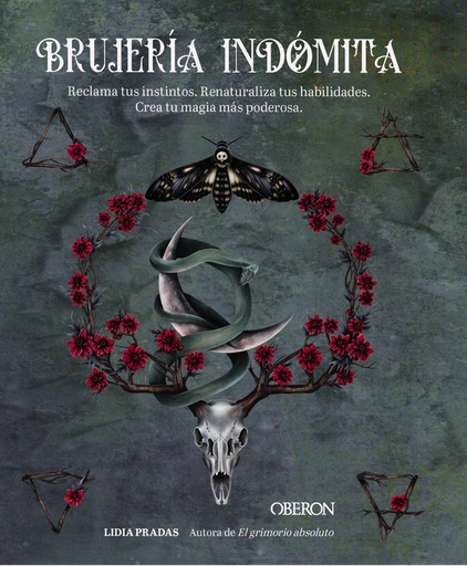 [9788441549197] BRUJERÍA INDÓMITA