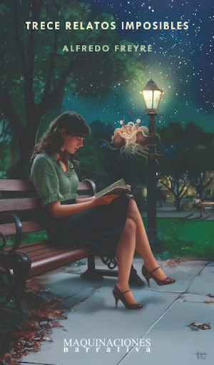 [9786125102348] TRECE RELATOS IMPOSIBLES