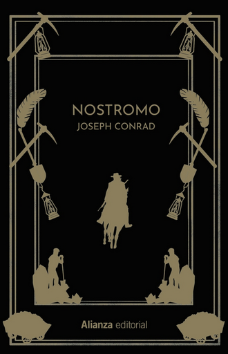 [9788411485845] NOSTROMO