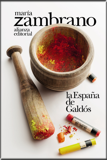 [9788491817604] LA ESPAÑA DE GALDÓS