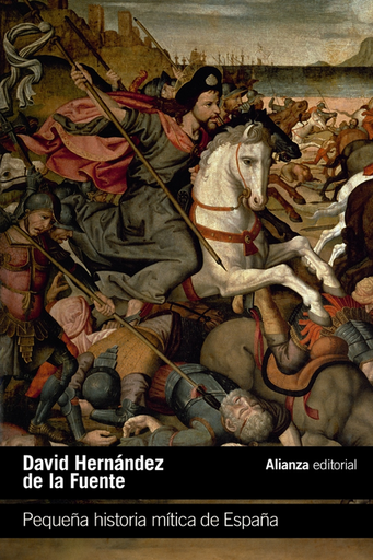 [9788411486408] PEQUEÑA HISTORIA MÍTICA DE ESPAÑA