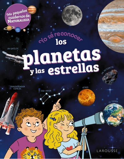 [9788419739704] YO SÉ RECONOCER LOS PLANETAS Y LAS ESTRELLAS