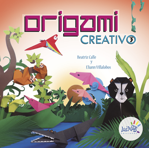 [9786124669385] ORIGAMI CREATIVO 3