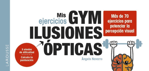 [9788419739599] MIS EJERCICIOS GYM ILUSIONES ÓPTICAS