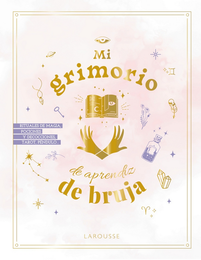 [9788419739278] MI GRIMONIO DE APRENDIZ DE BRUJA