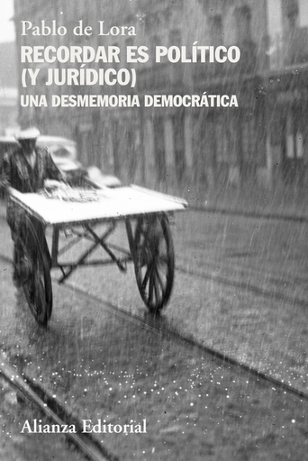 [9788411487016] RECORDAR ES POLÍTICO (Y JURÍDICO)