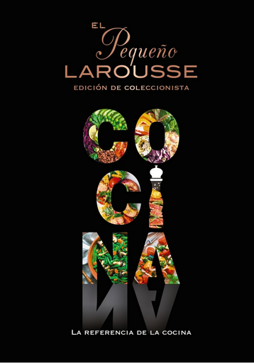 [9788419739117] EL PEQUEÑO LAROUSSE DE LA COCINA