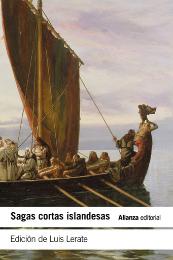 [9788411485982] SAGAS CORTAS ISLANDESAS