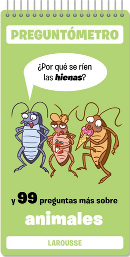[9788410124349] ¿POR QUÉ SE RÍEN LAS HIENAS?