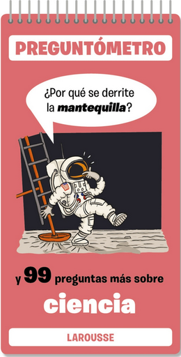[9788410124301] ¿POR QUÉ SE DERRITE LA MANTEQUILLA?