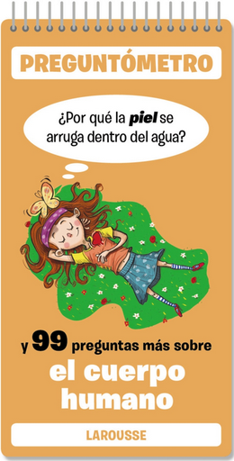 [9788410124288] ¿POR QUÉ LA PIEL SE ARRUGA DENTRO DEL AGUA?