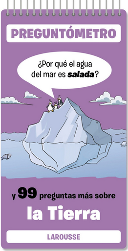 [9788410124325] ¿POR QUÉ EL AGUA DEL MAR ES SALADA?