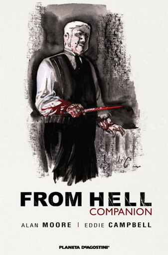 [9788415480853] FROM HELL COMPANION